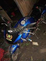 TVS Apache RTR 160